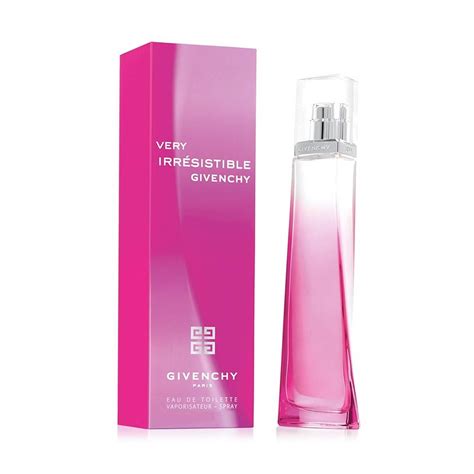 very irresistible givenchy mujer precio|givenchy eau de parfum.